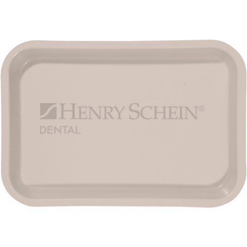 Mini Tray for Setup Beige 23.81 x 16.19 x 2.22cm