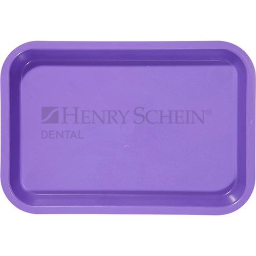 Mini Tray for Setup Neon Purple 23.81 x 16.19 x 2.22cm