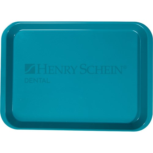 B LOK Tray Flat Teal 33.97 x 24.45 x 2.22cm