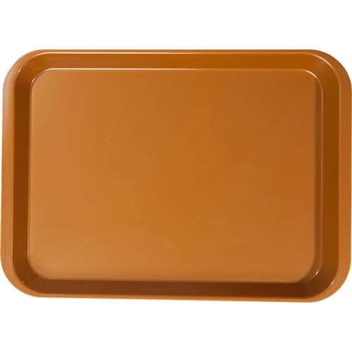 B-Lok Flat Trays Copper