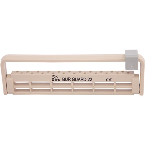 22 Hole Bur Guard Beige