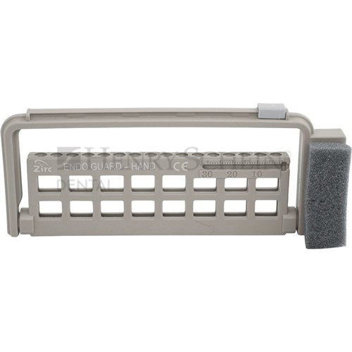 Endo Guard - Hand White
