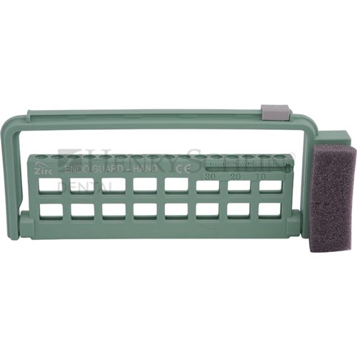 Endo Guard - Hand Green
