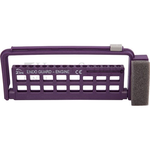 Endo Guard - Hand Plum