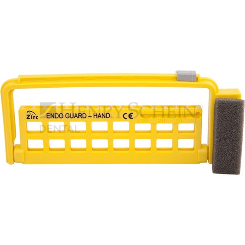Endo Guard - Hand Neon Yellow