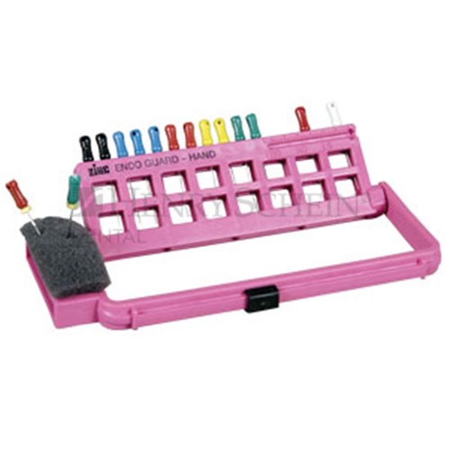 Endo Guard - Hand Neon Pink