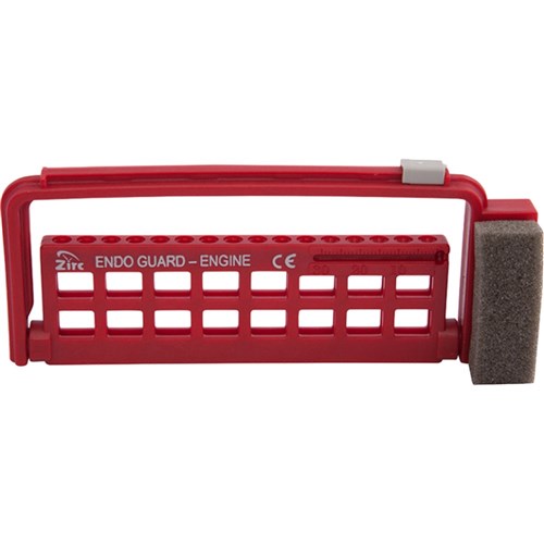 Endo Guard Engine Red
