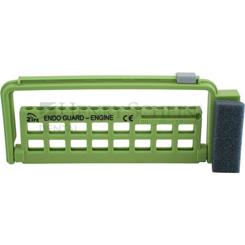 Endo Guard Engine Neon Green