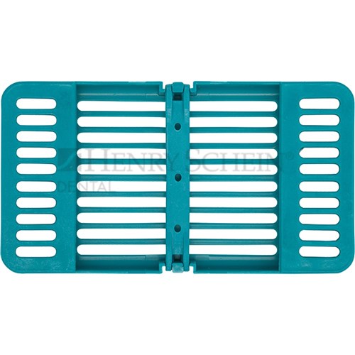 COMPACT Cassette Teal 18.10  x 9.84  x 1.59cm