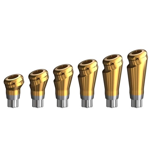 LOCATOR 15° Angled Abutment Straumann BLX 3.5mm