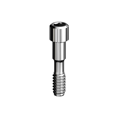 LOCATOR Angled Abutment Screw BioHorizons NP and RP Conical