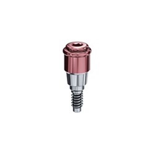 Locator R-Tx abut Neodent CM 2mm cuff