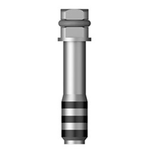 Locator implant driver long