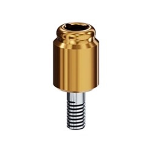 Locator Screw Vent 4.5x4mm