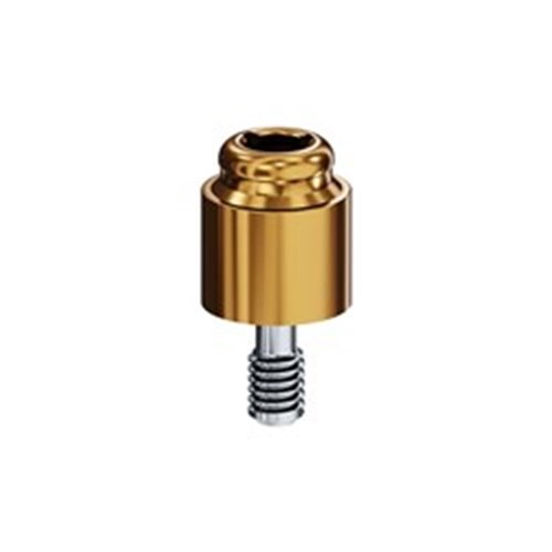 Locator Abut 5.0 Spline 4.0mm