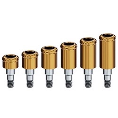 Locator Abutment Straumann Tissue Level RN 5mm
