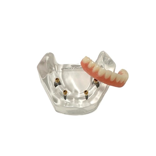 LOCATOR Removable & Fixed Education Suite 4 Models