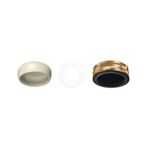LOCATOR FIXED Processing Pack Anterior/Posterior Tan
