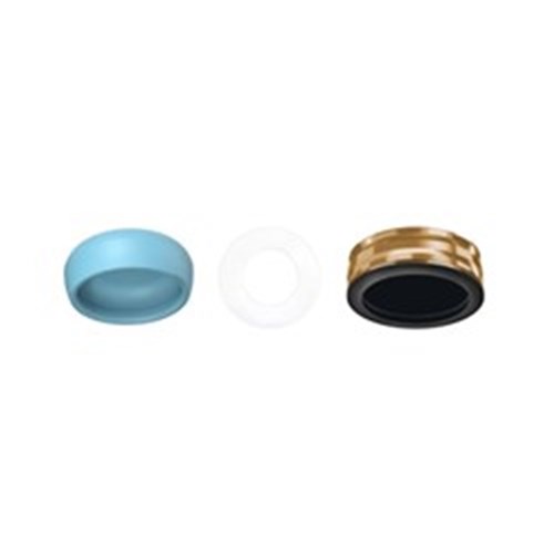 LOCATOR FIXED Processing Pack Mid Arch Blue
