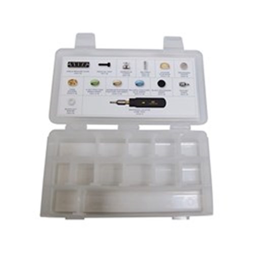 LOCATOR FIXED Processing Component Organiser Box