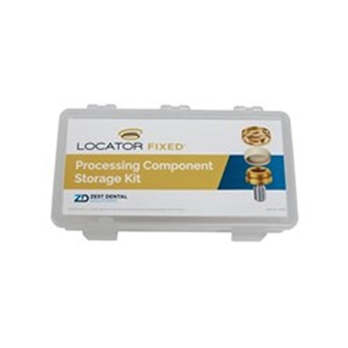 LOCATOR FIXED Processing Component Organiser Box