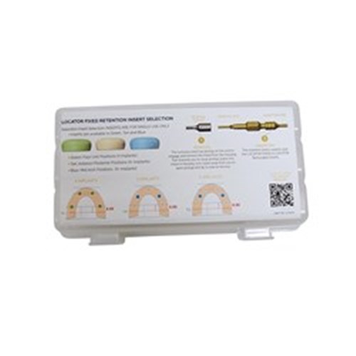LOCATOR FIXED Processing Component Organiser Box