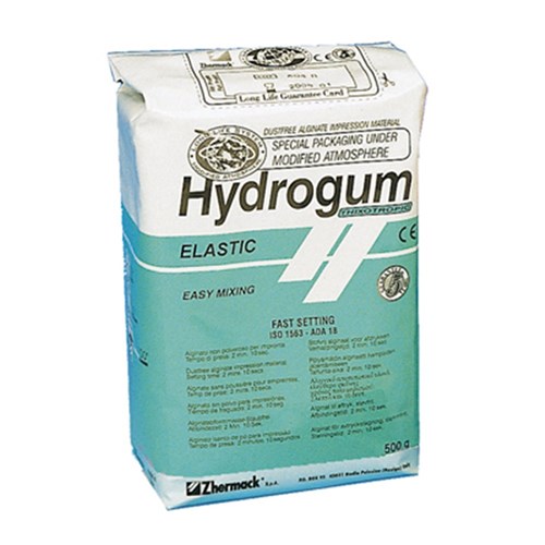 HYDROGUM Long Life Alginate 500g