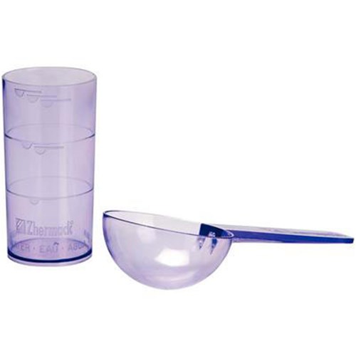 Alginate Scoop & H2O Measure Purple (Hydrogum 5 Only)