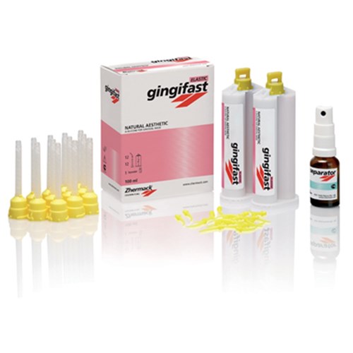 Gingifast Elastic D2 2X 50ml Cartridges