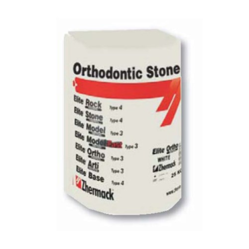 Elite Orthostone White 25Kg Bag