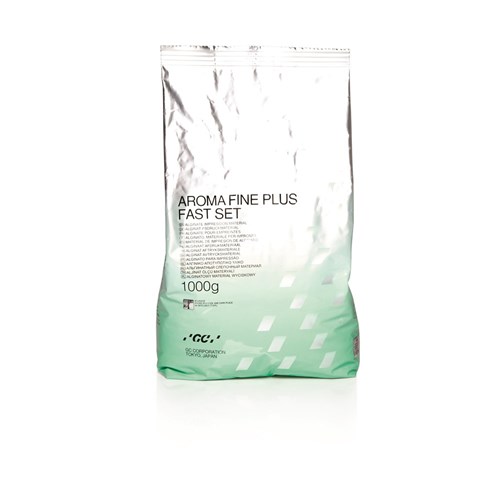 AROMA FINE PLUS Alginate Fast Set Green 1kg