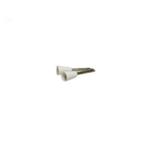 Identoflex Composite Polisher Cup White pkt 12