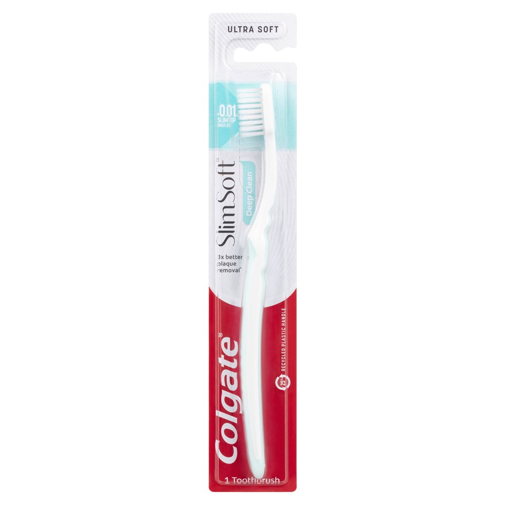 CG183901785 Slimsoft Toothbrush Ultra Compact Head pkt 12 Henry