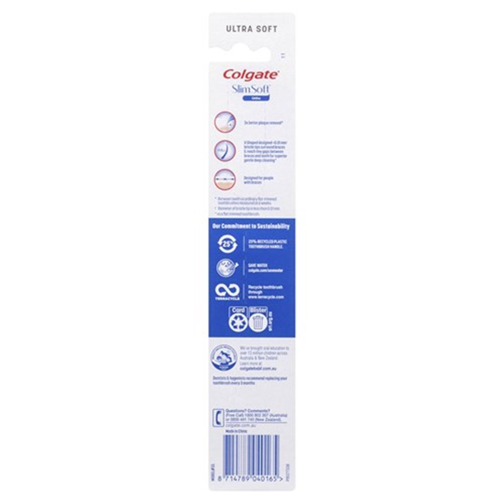 braces toothbrush colgate