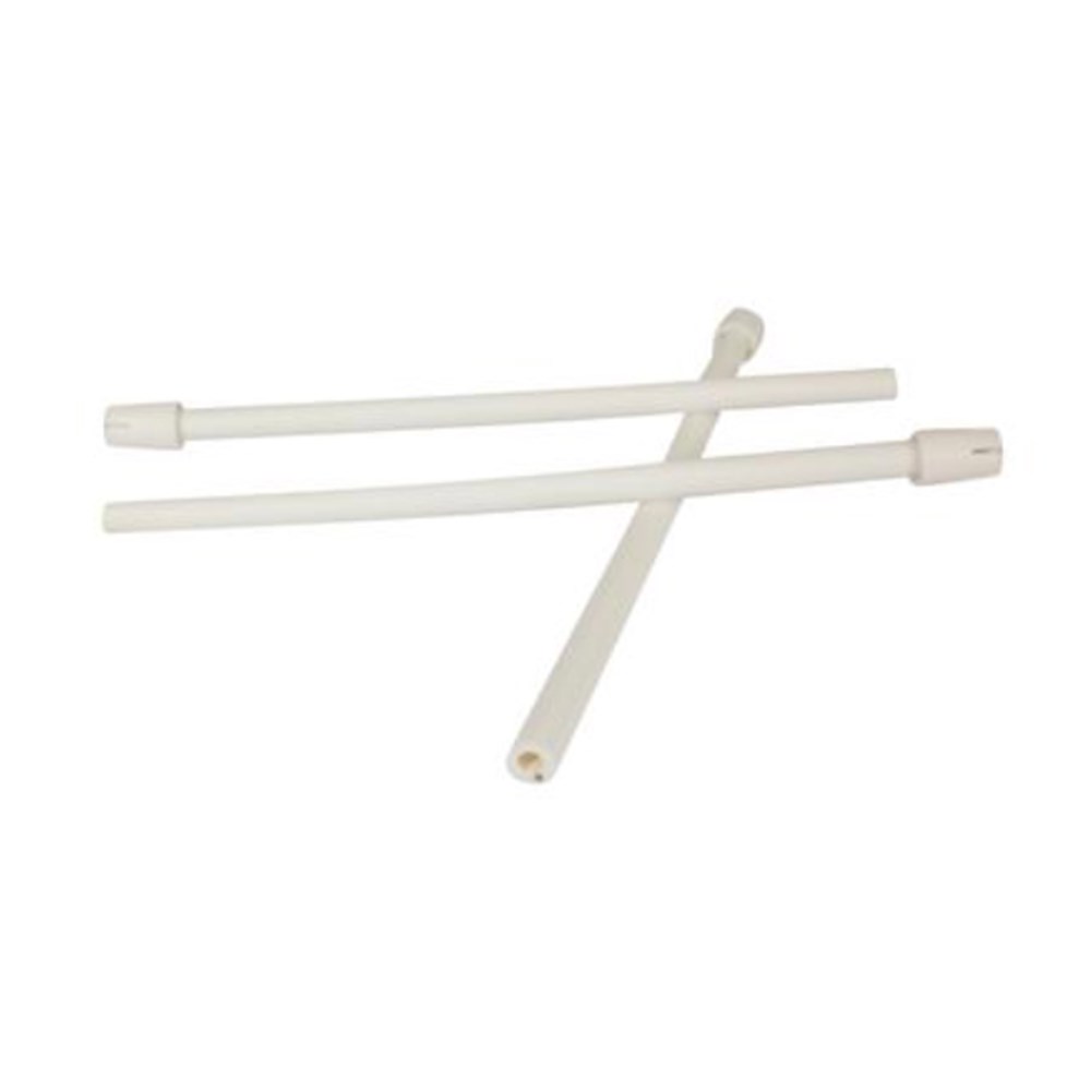 CX ZWWI Crosstex Advantage Saliva Ejectors White white Pkt 100 