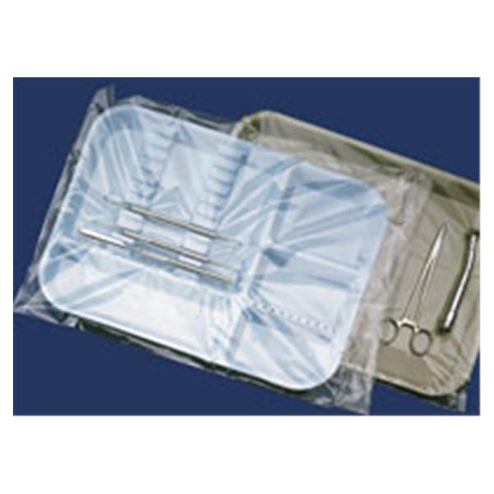 HS127-4064 - Allrap Tray Sleeve 11.6 in x 16 in Clear box 500 - Henry ...