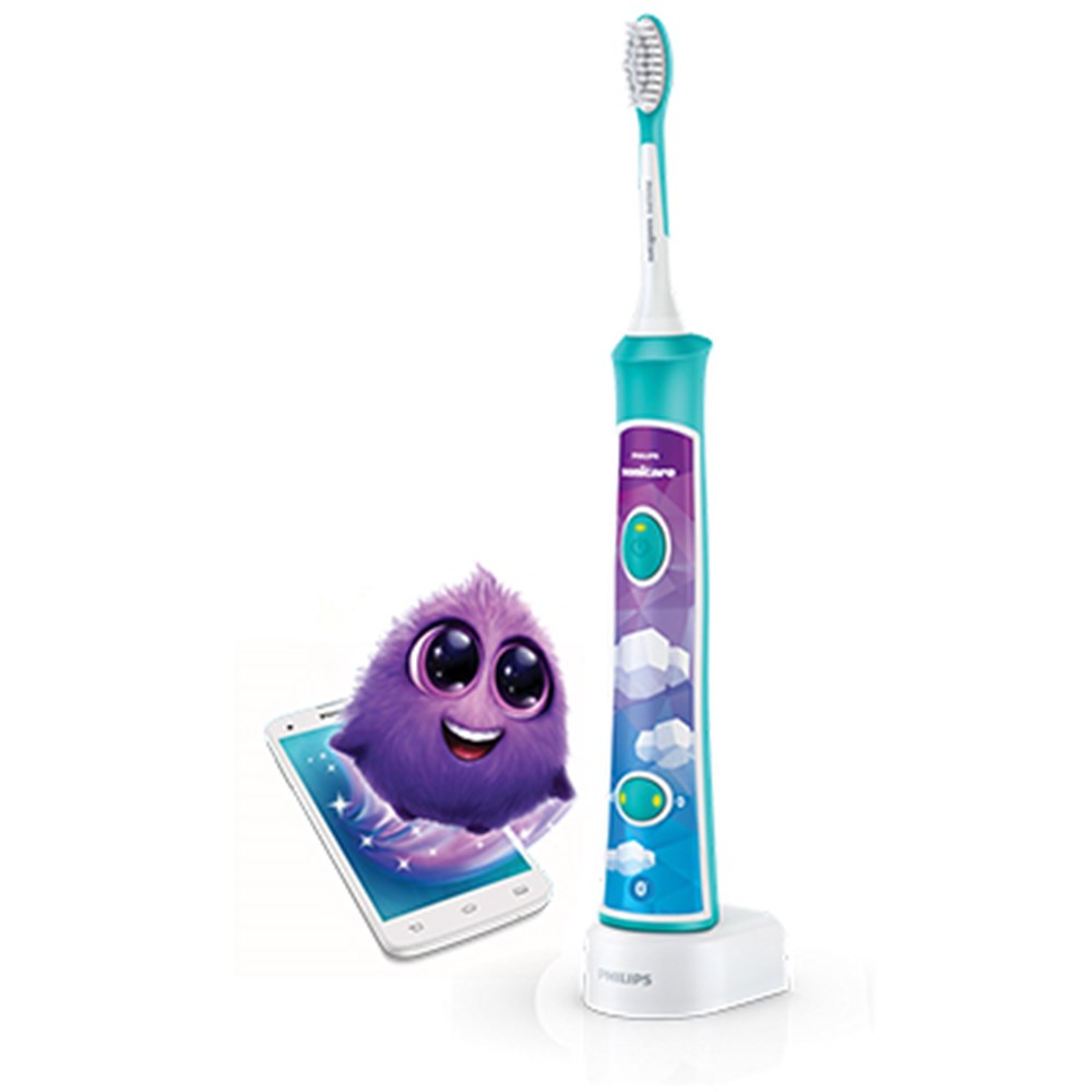 PHHX632103 SONICARE FOR KIDS Connected Power Toothbrush Henry