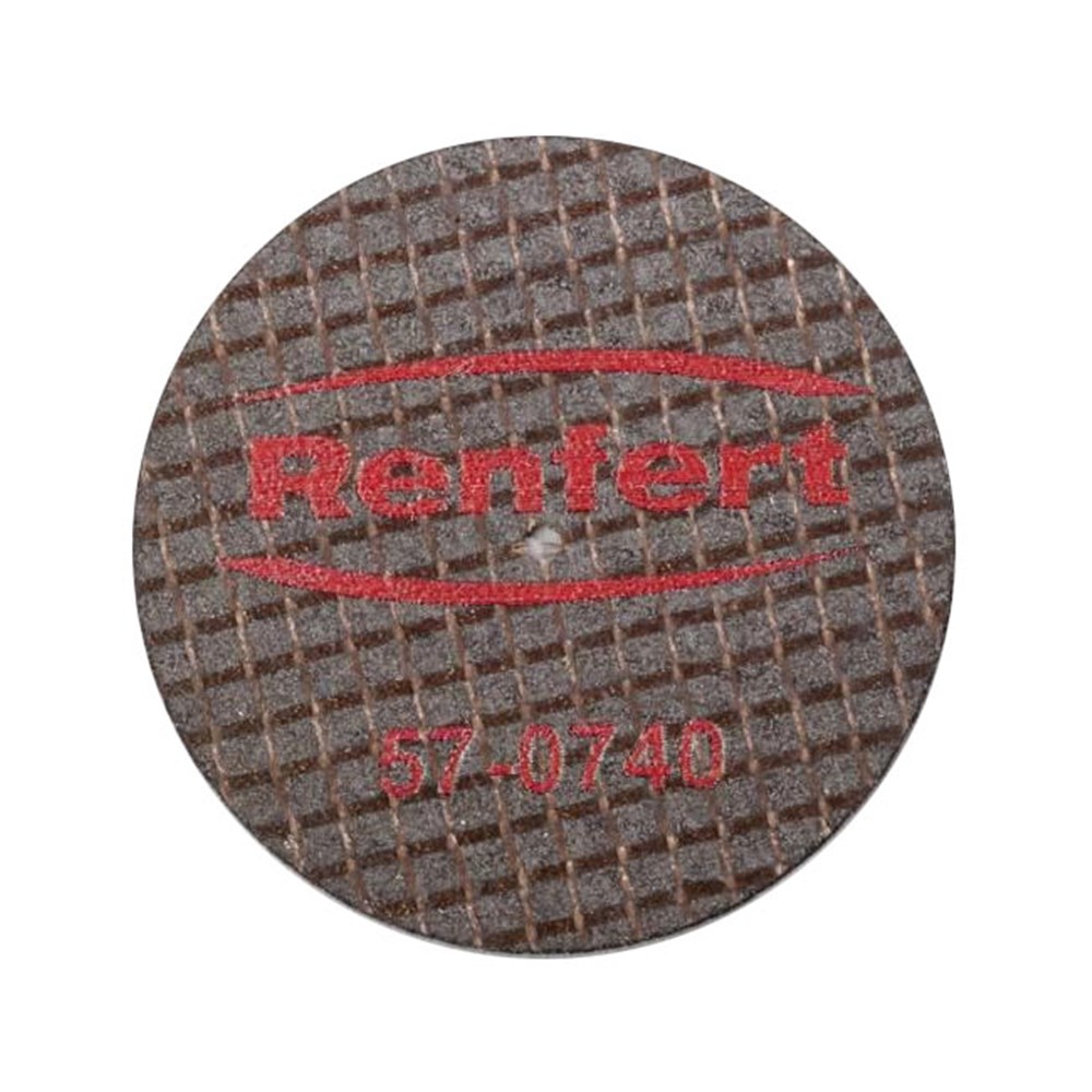 RN570740 DYNEX Separating Discs 0.7 x 40mm Pack of 20 Henry Schein