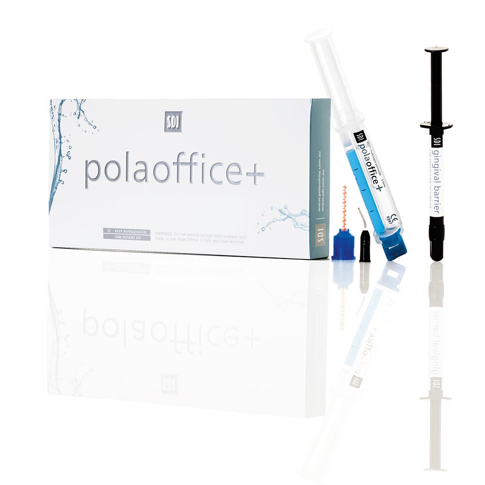 SD-7700431 - POLA OFFICE+ 1 Patient Kit with Optragate ...