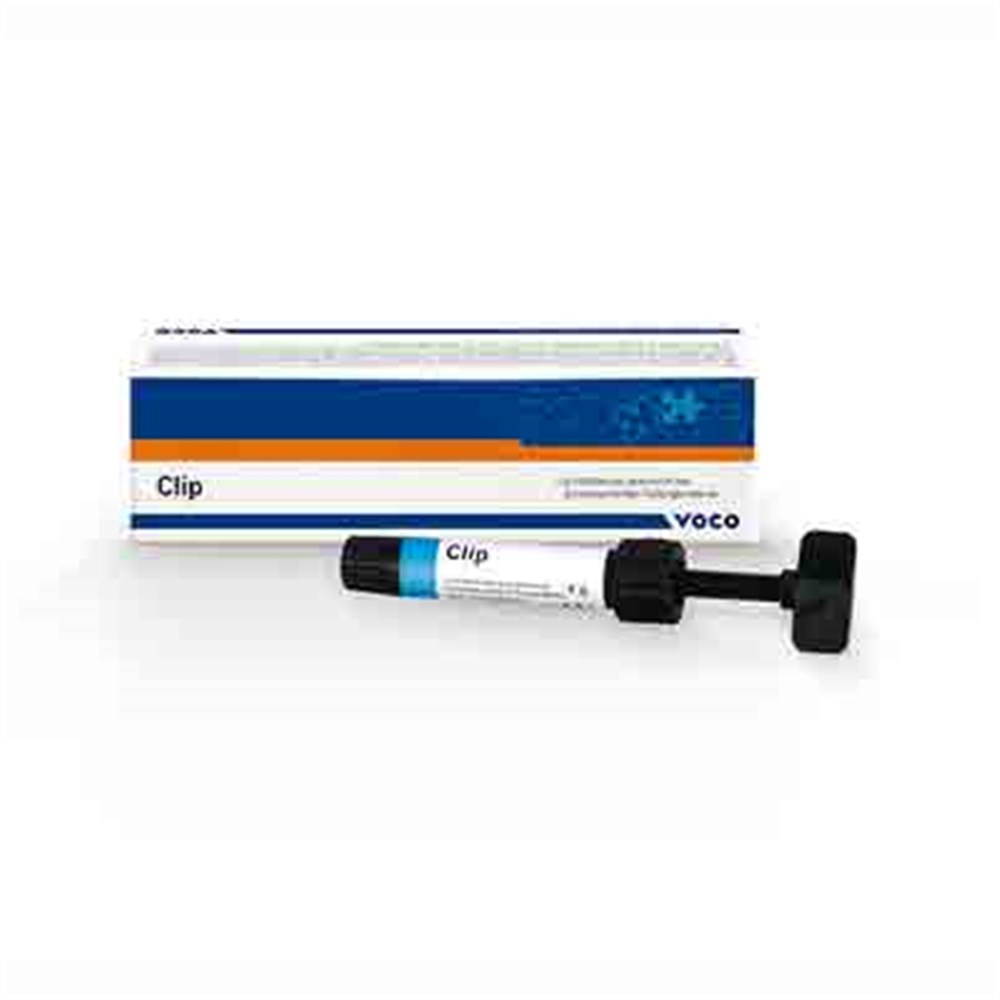 VO 1284 CLIP 4g X 2 Syringes LC Temporary Filling Material Henry 